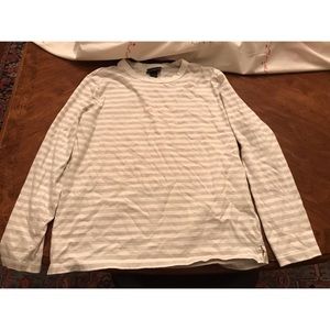 Mens H&M Stripped Long Sleeve